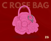 C Rose Bag Pink