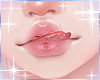 My cute tongue