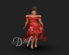 |DA| Rose Dress