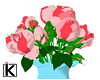 |K Roses Vase