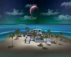 C* island decorated