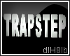 Trapstep Logo Ani White