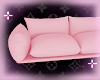 ! pink couch <3
