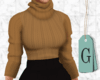 G. Sweater Dress V1