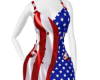 Patriotic Suit Dress
