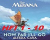 How Far I'll Go-Alessia