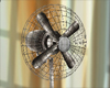 Oscillating Vintage Fan