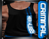 Her Hubby Blue Tanktop