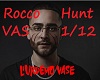 Rocco Hunt vase