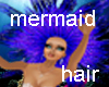 Ocean Mermaid Hair