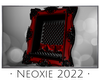 NX - Gothic Love Frame