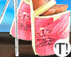 T! Vivian Yell Heels/Tat
