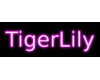 TigerLily's Sticker