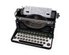 C- Typewriter