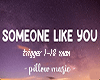 df: Someone LY + D/M