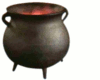 Cauldron sticker