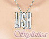 Lish Necklace