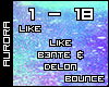 A| B3nte & Delon - Like