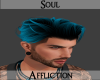 M-Blue Hair