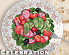 🎉 Strawberry Salad