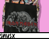 Sx. Iron Maiden bag