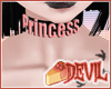 |Devil| Princess Choker