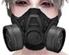 Gas Masks Masker Black