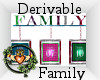 ~QI~ DRV Family Frame