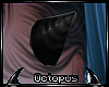 /o/ Mini Horns Black