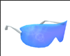 Lunette bleu