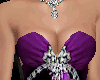 LS Olivia Gown Purple