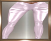 Light Pink Latex Pants