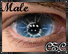 {CSC}Blue Specter Eyes M