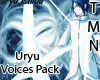 Uryu Voice pack