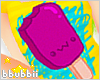 {B} Popsicle - Plum