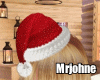 SANTA  Red Xmas