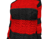 Mohair Sweater Red