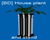 [BD] House plant & stand