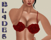 RED ROSE GOWN