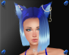 *S* Sapphire Moon Ears