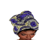 AFRICAN PRINT HEAD WRAP