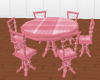 P62 Pink Table