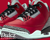 3s Red Cement