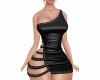 Katty Black Dress