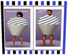 couples cupcakes gray