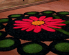 [adr]flower rug
