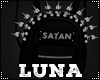 |L| SATAN BACKPACK