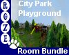 *R*City Park Playground