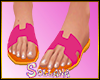SANDAL PINK