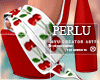 [P]Very Cherry Sandals
